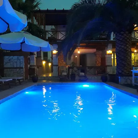 Ala Konak Butik מלון *