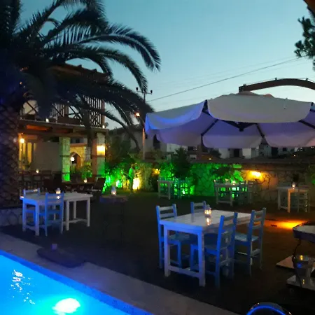 Ala Konak Butik Otel Alaçatı