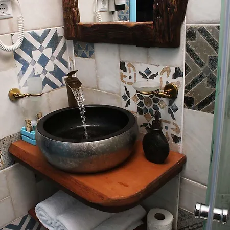 מלון Ala Konak Butik