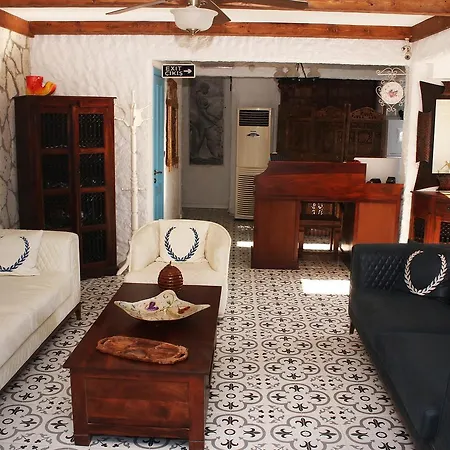 Ala Konak Butik מלון אלאקאטי