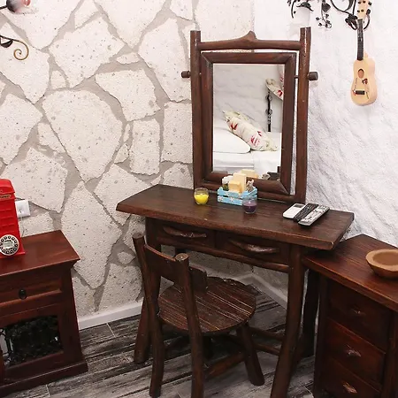 Ala Konak Butik מלון *