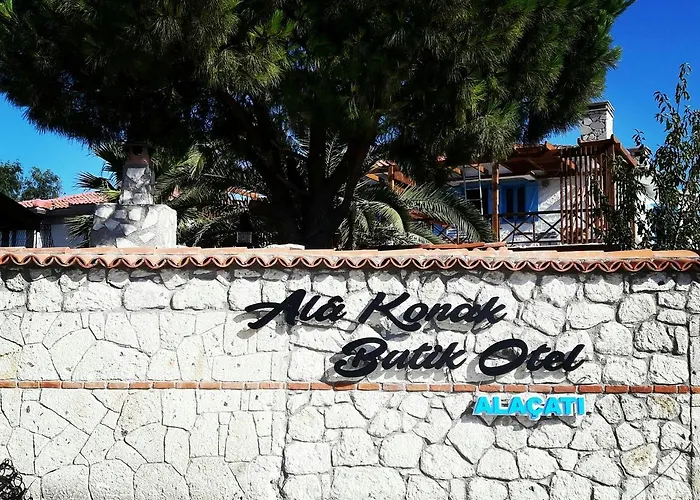 Ala Konak Butik Hotel Alaçatı