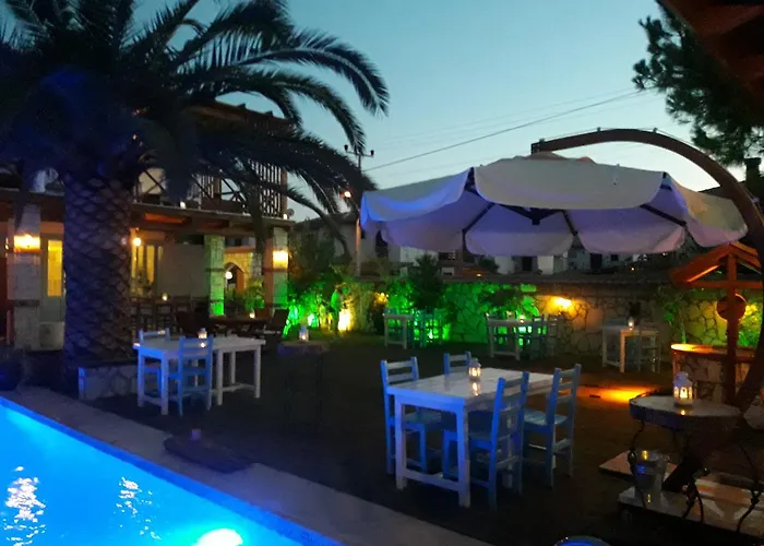 Ala Konak Butik Hotel Alaçatı