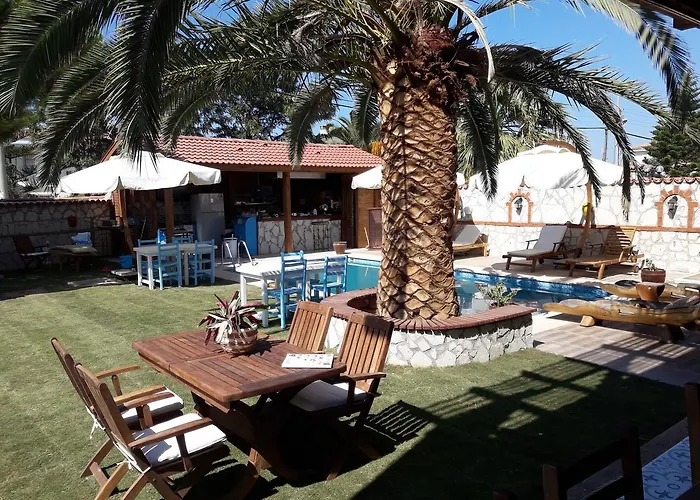 Ala Konak Butik Hotel Alaçatı