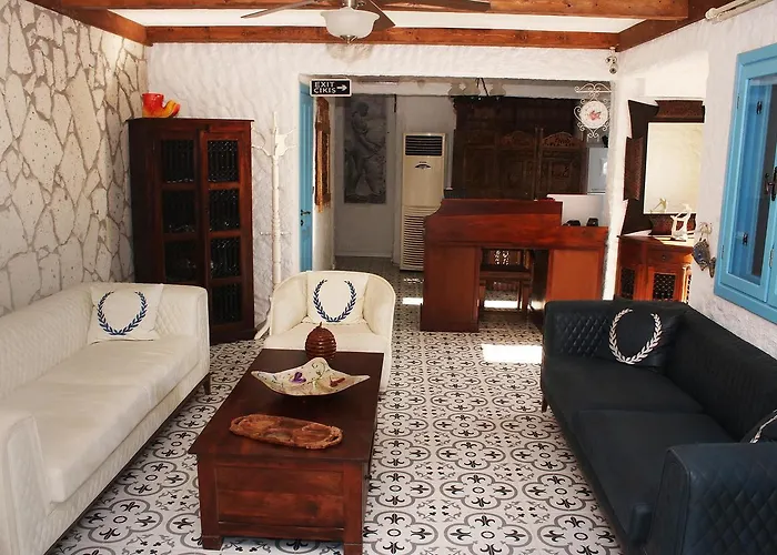 Ala Konak Butik Hotel Alaçatı