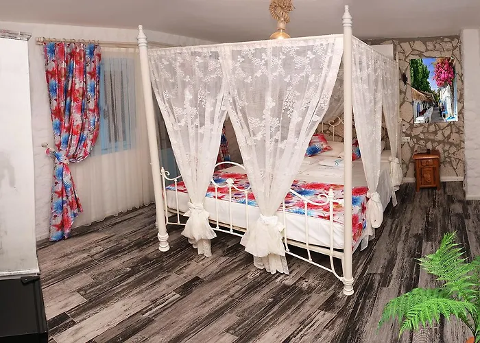 Ala Konak Butik Alaçatı