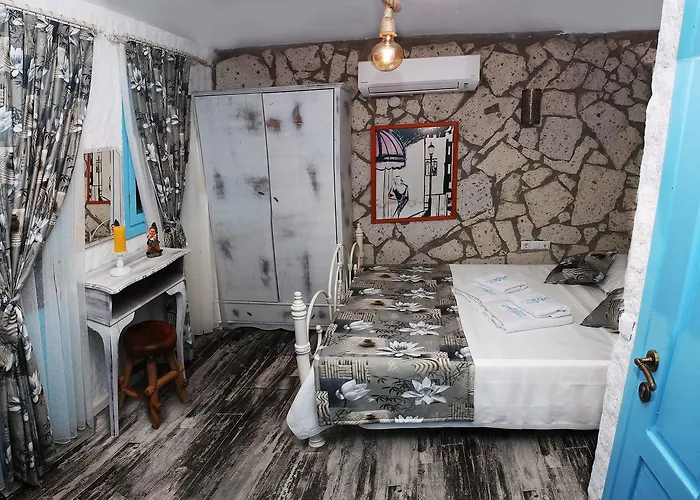 Ala Konak Butik Hotel Alaçatı
