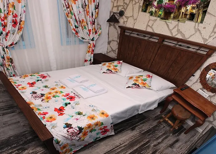 Ala Konak Butik Alaçatı