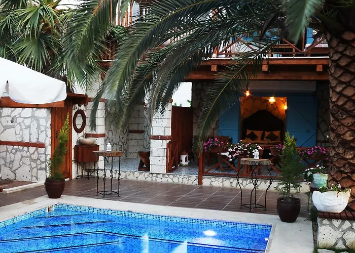 Hotel Ala Konak Butik Alaçatı