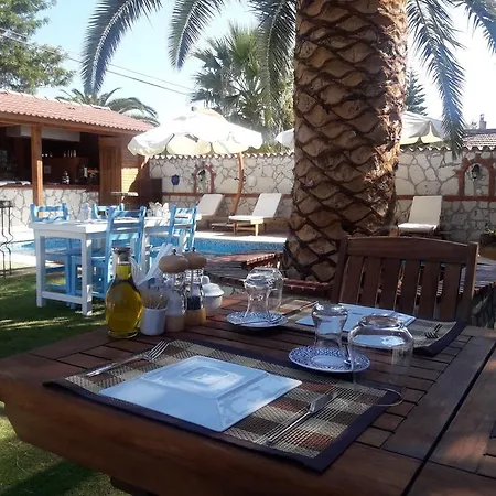 Hotel Ala Konak Butik Alacati