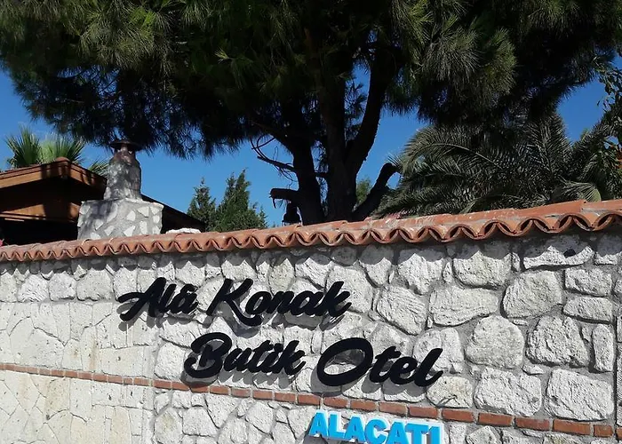 Szálloda Ala Konak Butik