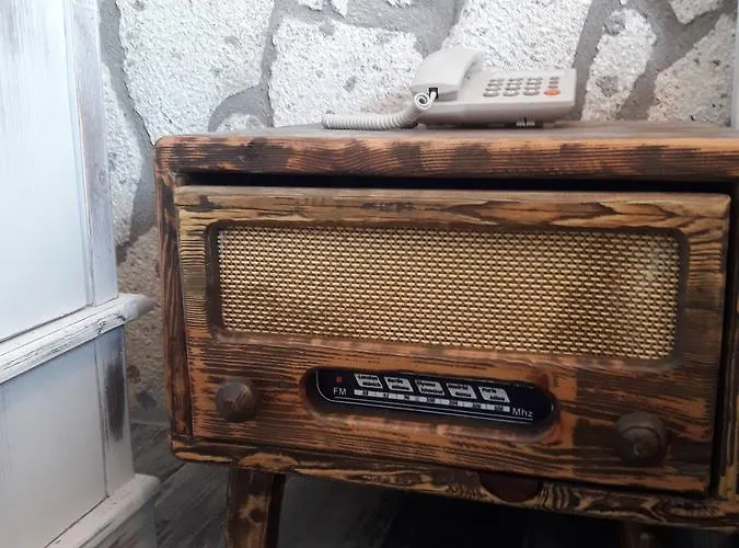 Szálloda Ala Konak Butik Alacati