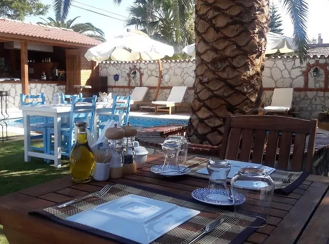 Szálloda Ala Konak Butik Alacati