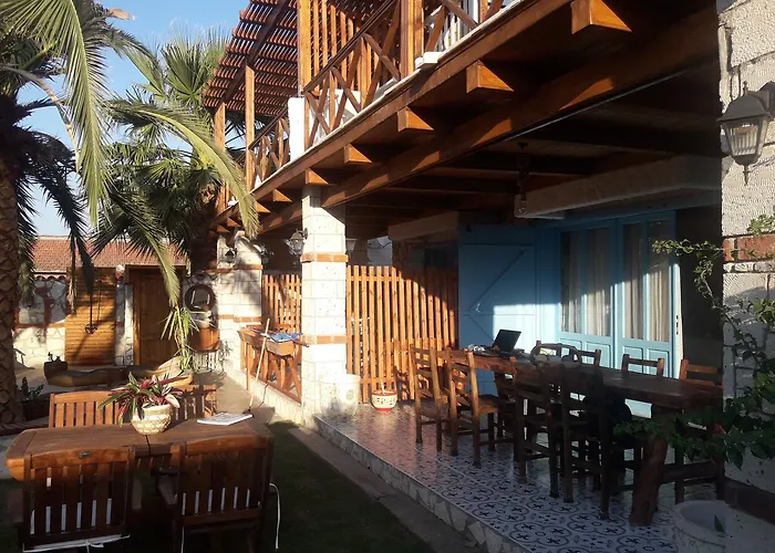 Ala Konak Butik Szálloda *