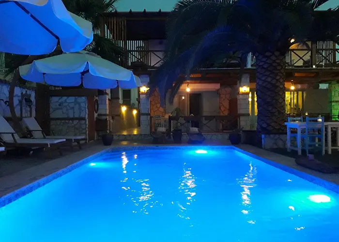 Ala Konak Butik Szálloda *