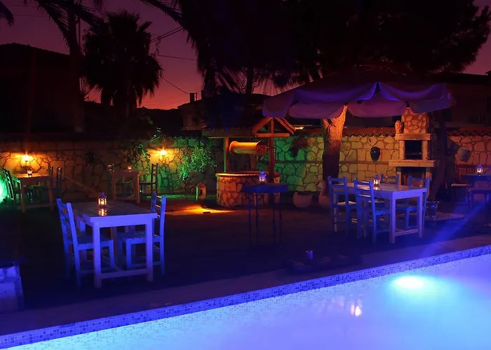 Ala Konak Butik Szálloda