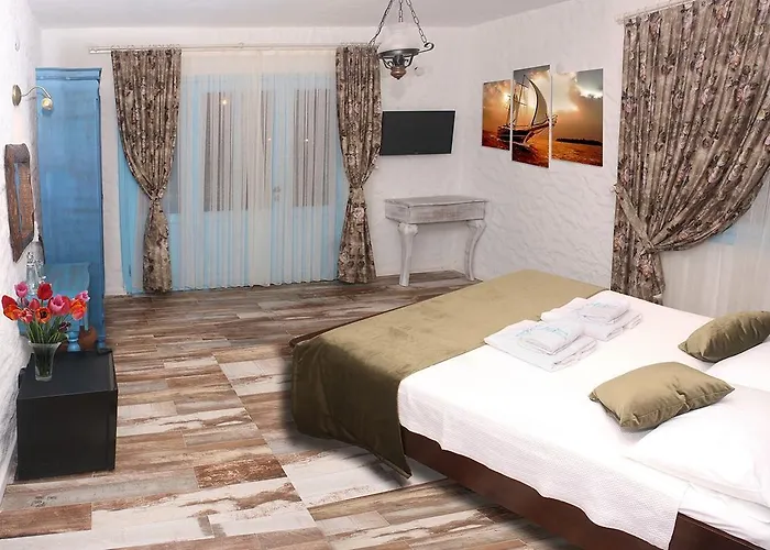 Ala Konak Butik Szálloda Alacati