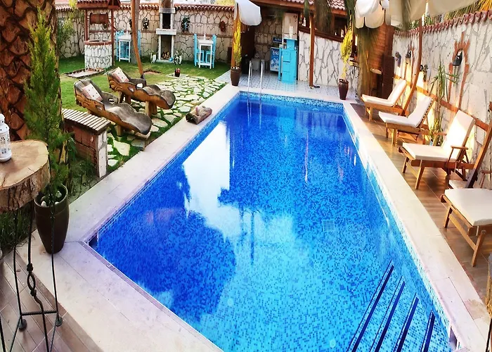 Ala Konak Butik Alacati