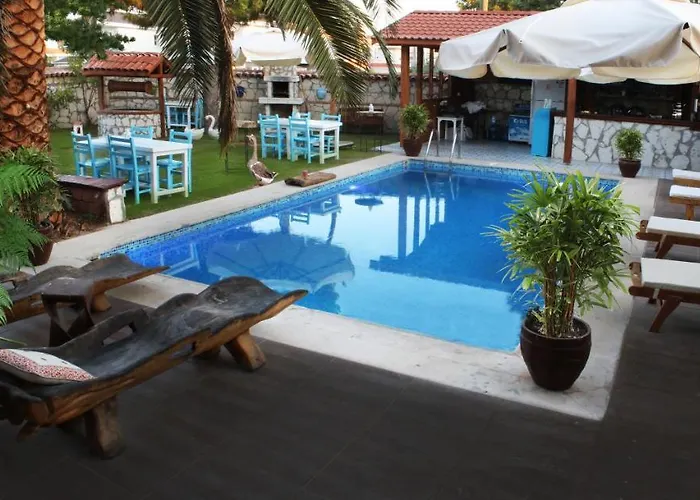 Ala Konak Butik Alacati